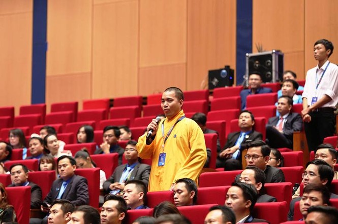 Thủ tướng Nguyễn Xuân Phúc: Mong thanh niên khởi nghiệp mạnh mẽ hơn - ảnh 16