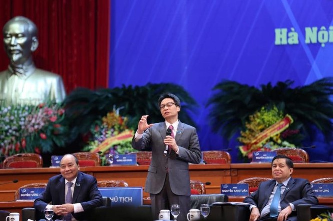 Thủ tướng Nguyễn Xuân Phúc: Mong thanh niên khởi nghiệp mạnh mẽ hơn - ảnh 11
