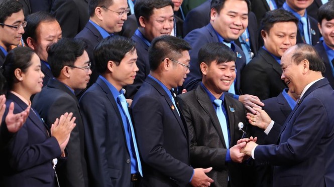 Thủ tướng Nguyễn Xuân Phúc: Mong thanh niên khởi nghiệp mạnh mẽ hơn - ảnh 5