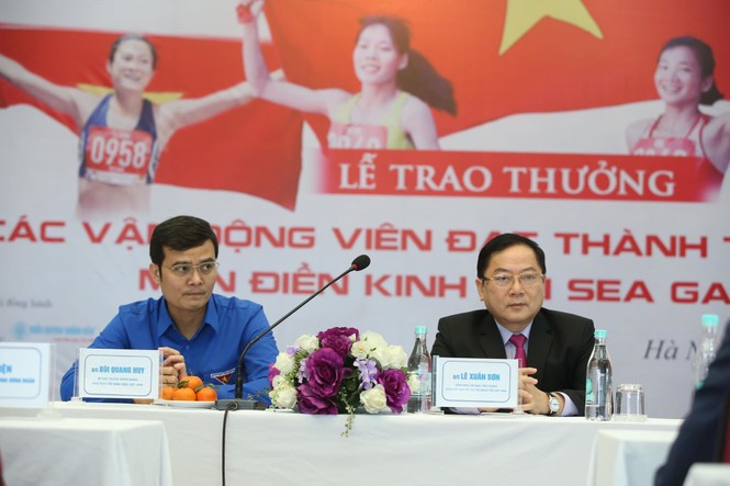 Chiến thắng là mồ hôi nước mắt, là nỗ lực vượt qua giới hạn bản thân - ảnh 17