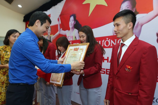 Chiến thắng là mồ hôi nước mắt, là nỗ lực vượt qua giới hạn bản thân - ảnh 4