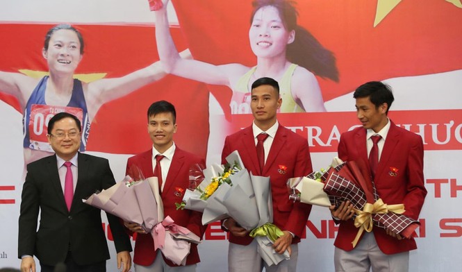 Chiến thắng là mồ hôi nước mắt, là nỗ lực vượt qua giới hạn bản thân - ảnh 19