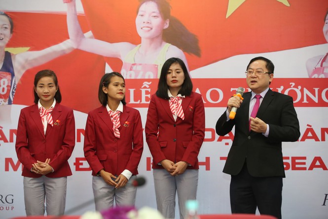 Chiến thắng là mồ hôi nước mắt, là nỗ lực vượt qua giới hạn bản thân - ảnh 7
