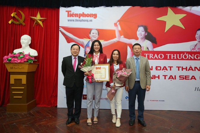 Chiến thắng là mồ hôi nước mắt, là nỗ lực vượt qua giới hạn bản thân - ảnh 2