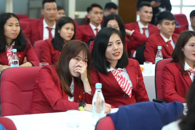 Chiến thắng là mồ hôi nước mắt, là nỗ lực vượt qua giới hạn bản thân - ảnh 13