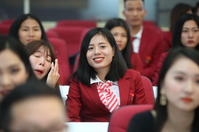 Chiến thắng là mồ hôi nước mắt, là nỗ lực vượt qua giới hạn bản thân - ảnh 14