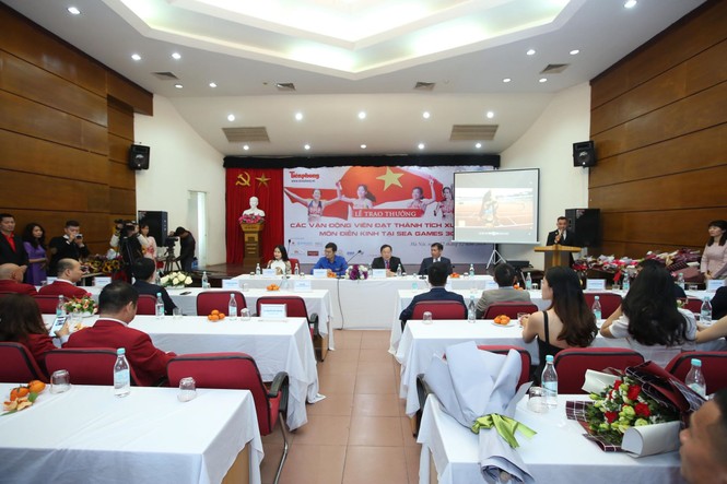 Chiến thắng là mồ hôi nước mắt, là nỗ lực vượt qua giới hạn bản thân - ảnh 16