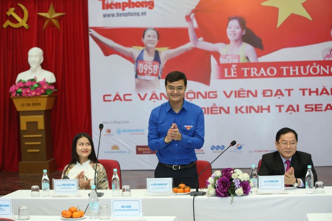 Chiến thắng là mồ hôi nước mắt, là nỗ lực vượt qua giới hạn bản thân - ảnh 18