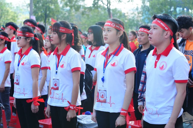 Chủ nhật Đỏ lần thứ XII - năm 2020 đang diễn ra ở 11 tỉnh, thành - ảnh 53