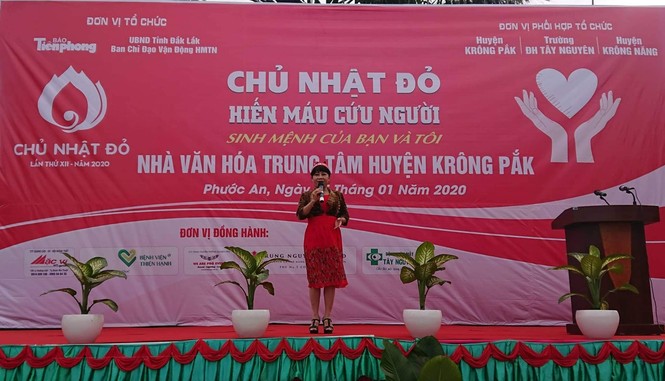 Chủ nhật Đỏ lần thứ XII - năm 2020 đang diễn ra ở 11 tỉnh, thành - ảnh 30