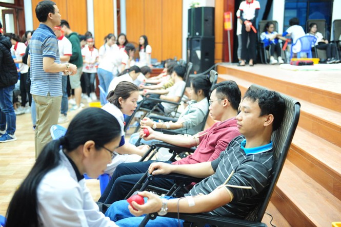 Chủ nhật Đỏ lần thứ XII - năm 2020 đang diễn ra ở 11 tỉnh, thành - ảnh 56