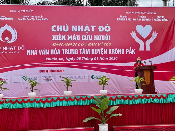 Chủ nhật Đỏ lần thứ XII - năm 2020 đang diễn ra ở 11 tỉnh, thành - ảnh 31