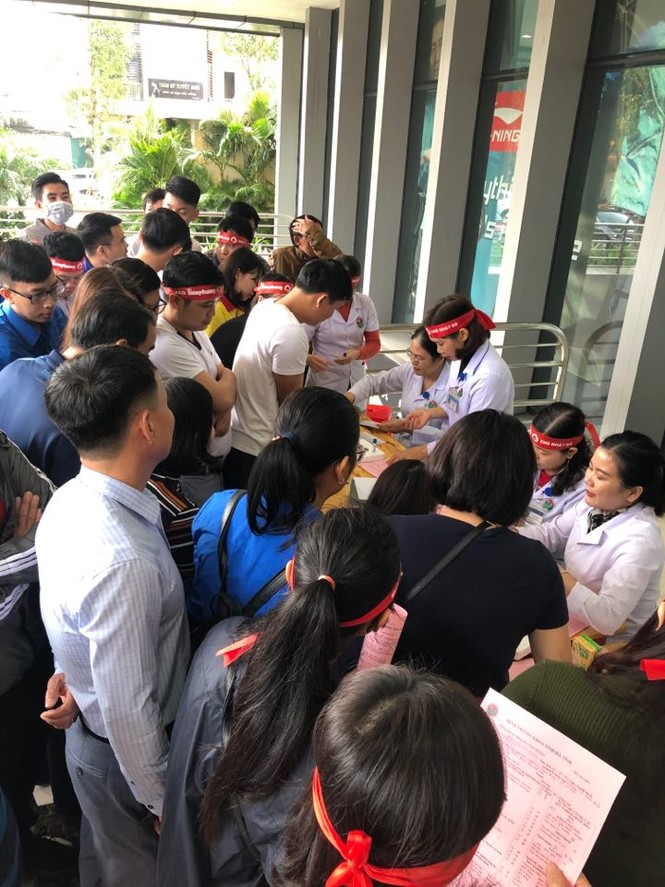 Chủ nhật Đỏ lần thứ XII - năm 2020 đang diễn ra ở 11 tỉnh, thành - ảnh 28