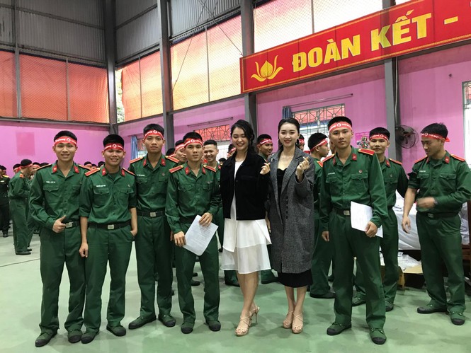 Chủ nhật Đỏ lần thứ XII - năm 2020 đang diễn ra ở 11 tỉnh, thành - ảnh 26