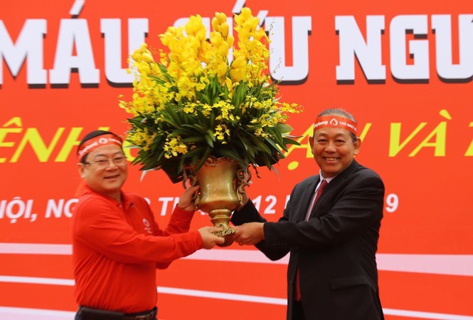 Chủ nhật Đỏ lần thứ XII - năm 2020 đang diễn ra ở 11 tỉnh, thành - ảnh 51
