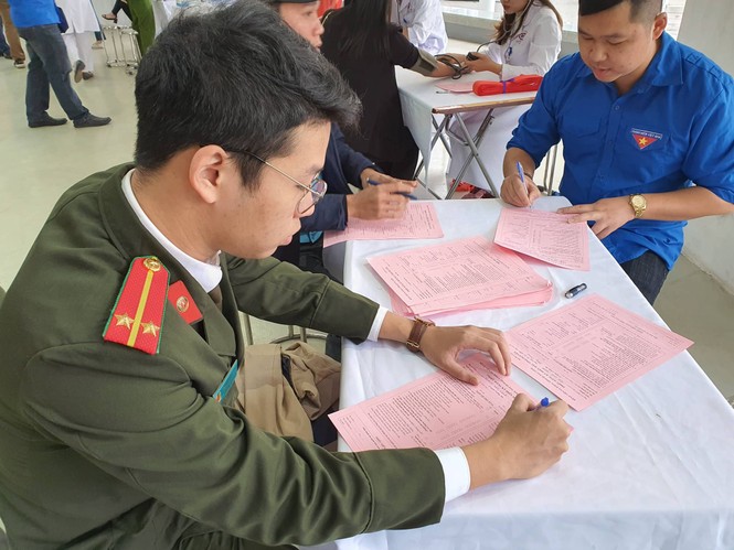 Chủ nhật Đỏ lần thứ XII - năm 2020 đang diễn ra ở 11 tỉnh, thành - ảnh 46