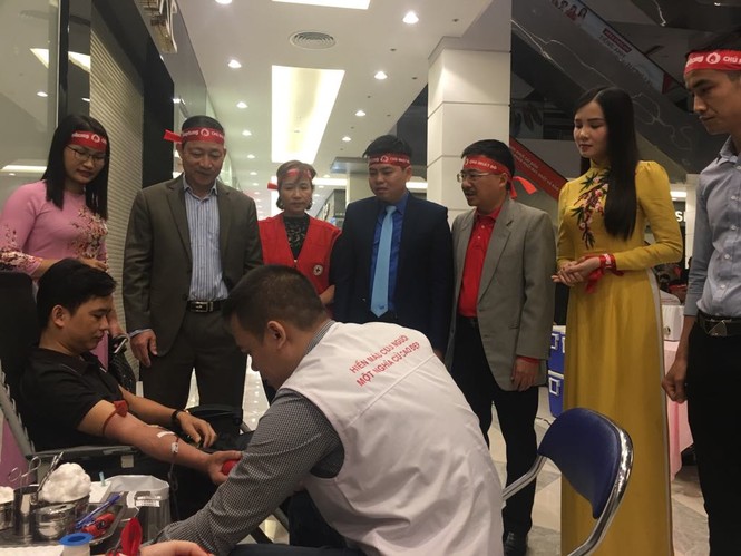 Chủ nhật Đỏ lần thứ XII - năm 2020 đang diễn ra ở 11 tỉnh, thành - ảnh 38