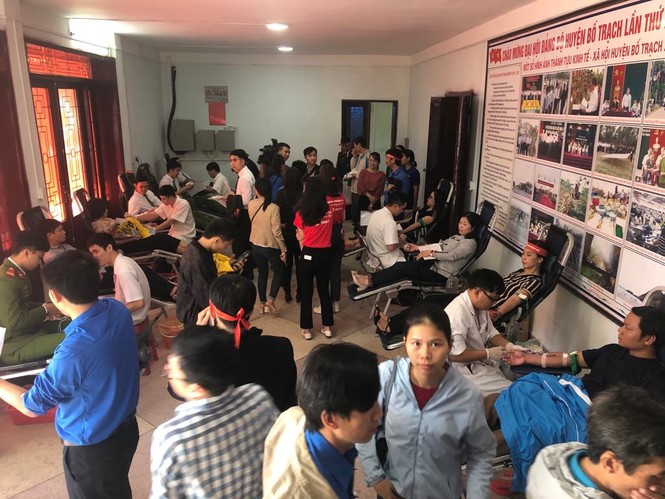 Chủ nhật Đỏ lần thứ XII - năm 2020 đang diễn ra ở 11 tỉnh, thành - ảnh 45