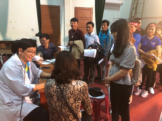 Chủ nhật Đỏ lần thứ XII - năm 2020 đang diễn ra ở 11 tỉnh, thành - ảnh 44