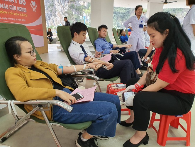 Chủ nhật Đỏ lần thứ XII - năm 2020 đang diễn ra ở 11 tỉnh, thành - ảnh 47