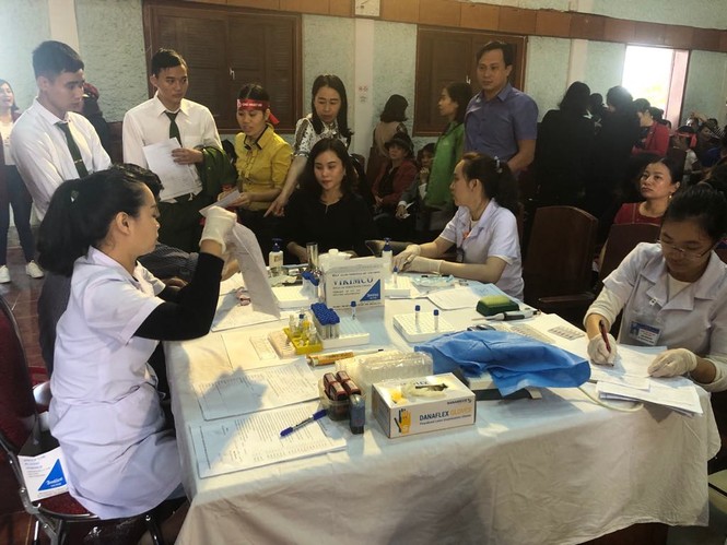Chủ nhật Đỏ lần thứ XII - năm 2020 đang diễn ra ở 11 tỉnh, thành - ảnh 43