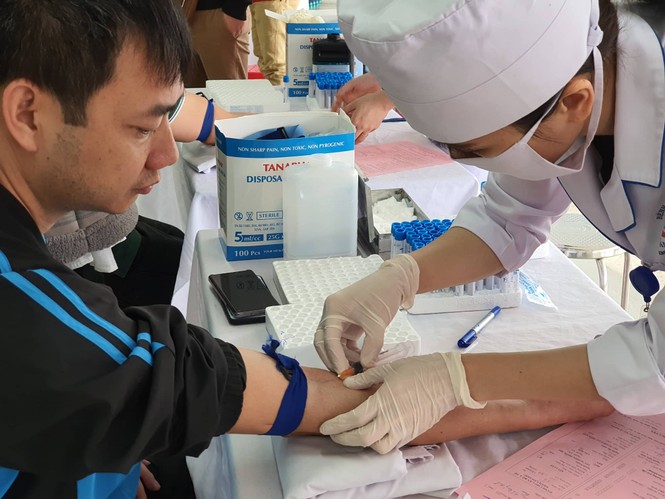 Chủ nhật Đỏ lần thứ XII - năm 2020 đang diễn ra ở 11 tỉnh, thành - ảnh 49