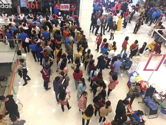 Chủ nhật Đỏ lần thứ XII - năm 2020 đang diễn ra ở 11 tỉnh, thành - ảnh 41