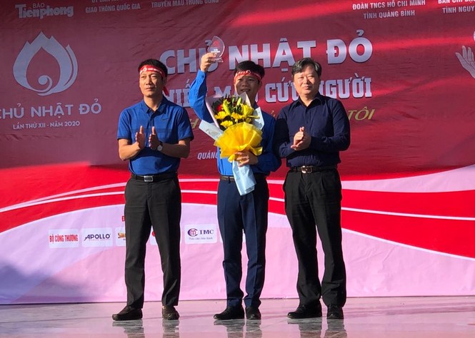 Chủ nhật Đỏ lần thứ XII - năm 2020 đang diễn ra ở 11 tỉnh, thành - ảnh 36