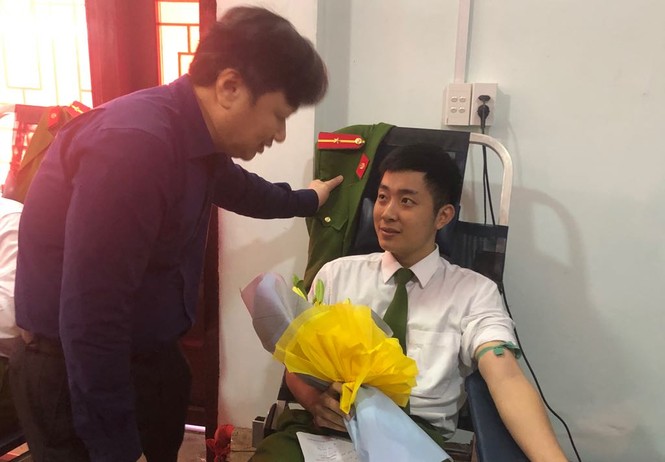 Chủ nhật Đỏ lần thứ XII - năm 2020 đang diễn ra ở 11 tỉnh, thành - ảnh 37