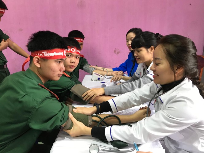 Chủ nhật Đỏ lần thứ XII - năm 2020 đang diễn ra ở 11 tỉnh, thành - ảnh 35
