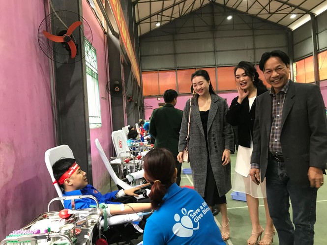 Chủ nhật Đỏ lần thứ XII - năm 2020 đang diễn ra ở 11 tỉnh, thành - ảnh 34