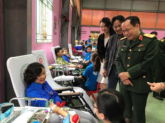 Chủ nhật Đỏ lần thứ XII - năm 2020 đang diễn ra ở 11 tỉnh, thành - ảnh 33