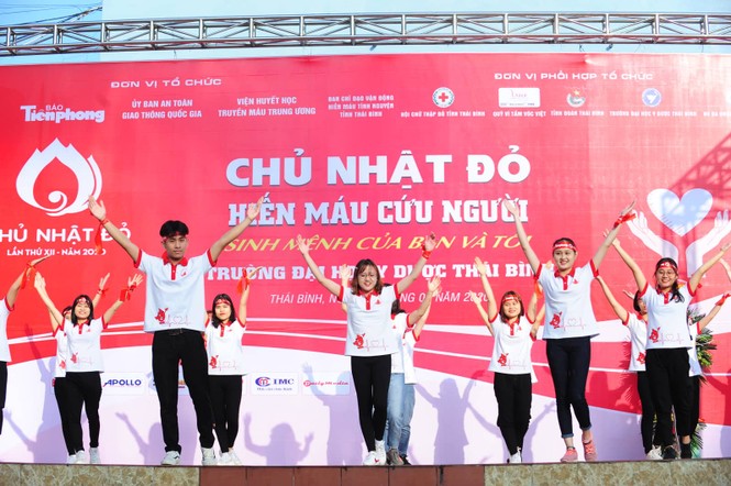 Chủ nhật Đỏ lần thứ XII - năm 2020 đang diễn ra ở 11 tỉnh, thành - ảnh 54