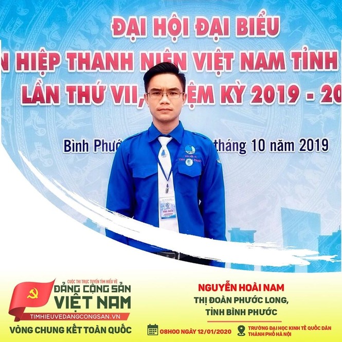 Đội Tình nguyện trẻ giành giải Nhất cuộc thi tìm hiểu Đảng Cộng sản Việt Nam - ảnh 24