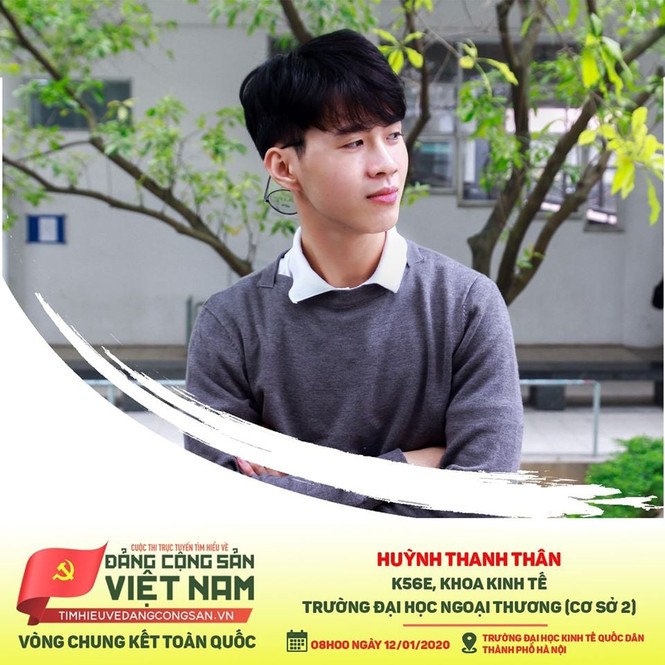 Đội Tình nguyện trẻ giành giải Nhất cuộc thi tìm hiểu Đảng Cộng sản Việt Nam - ảnh 26