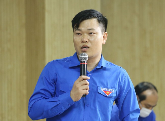 Bí thư thứ nhất T.Ư Ðoàn: ĐVTN đoàn kết một lòng, chung tay đẩy lùi dịch COVID-19 - ảnh 6