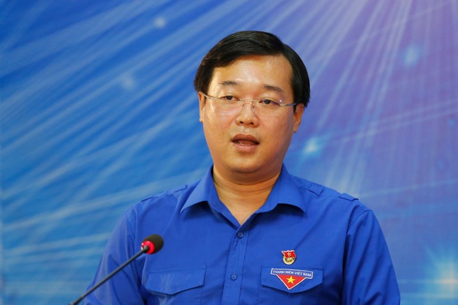 Bí thư thứ nhất T.Ư Ðoàn: ĐVTN đoàn kết một lòng, chung tay đẩy lùi dịch COVID-19 - ảnh 16
