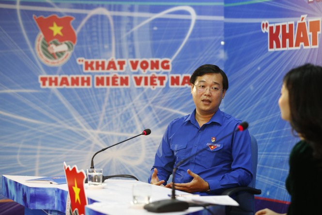 Bí thư thứ nhất T.Ư Ðoàn: ĐVTN đoàn kết một lòng, chung tay đẩy lùi dịch COVID-19 - ảnh 17