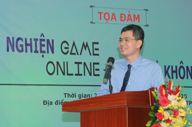 Tọa đàm “Nghiện game online - Hậu quả khôn lường” - ảnh 27