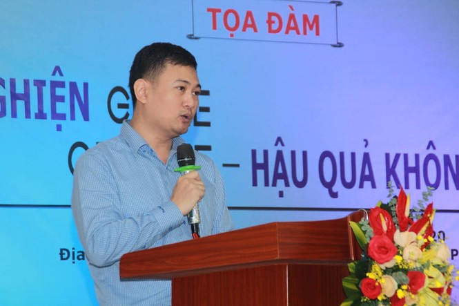 Tọa đàm “Nghiện game online - Hậu quả khôn lường” - ảnh 20