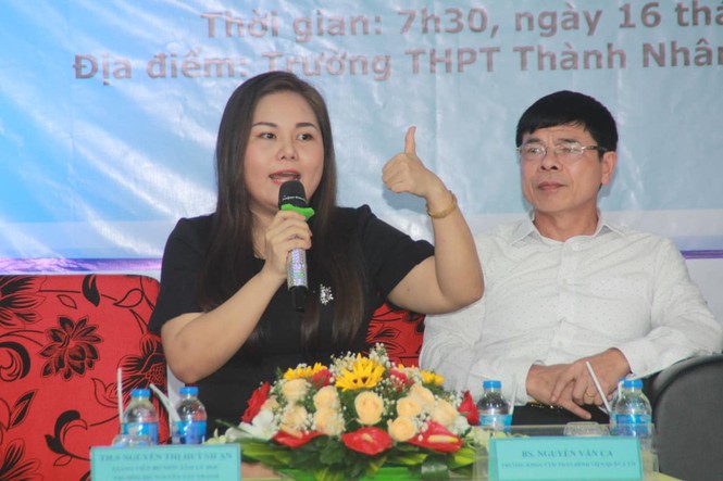 Tọa đàm “Nghiện game online - Hậu quả khôn lường” - ảnh 19