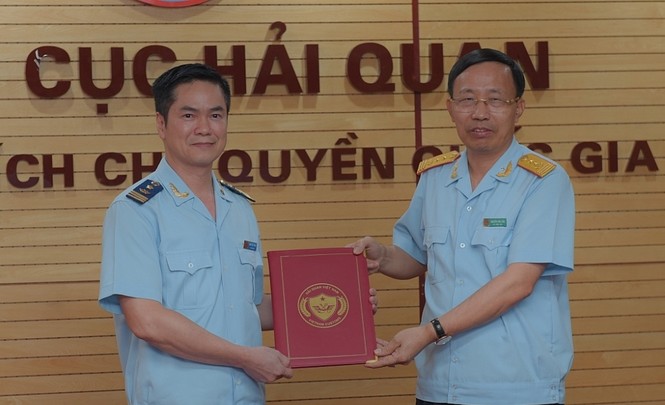 Bổ nhiệm nhân sự 2 cơ quan Trung ương - ảnh 2