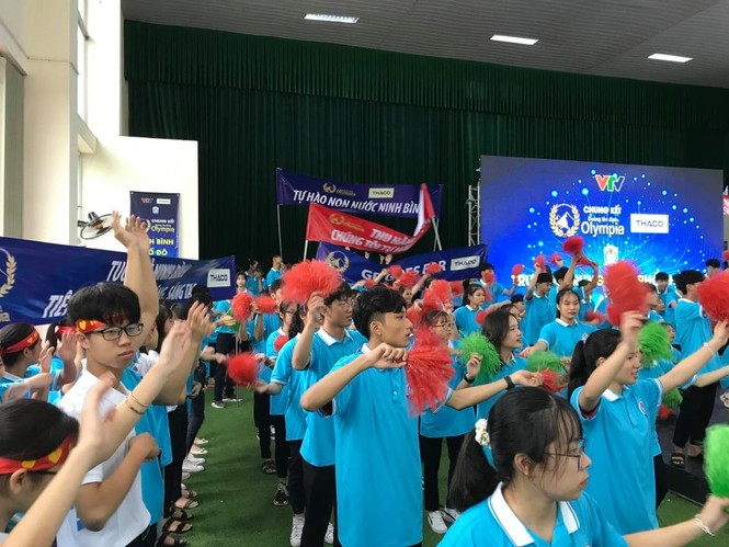 Nữ sinh Ninh Bình vô địch Đường lên đỉnh Olympia năm thứ 20 - ảnh 4