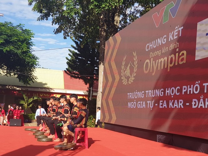 Nữ sinh Ninh Bình vô địch Đường lên đỉnh Olympia năm thứ 20 - ảnh 43