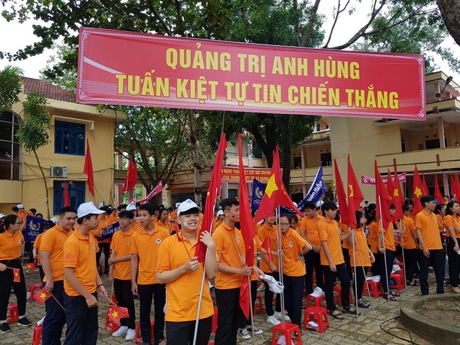 Nữ sinh Ninh Bình vô địch Đường lên đỉnh Olympia năm thứ 20 - ảnh 41