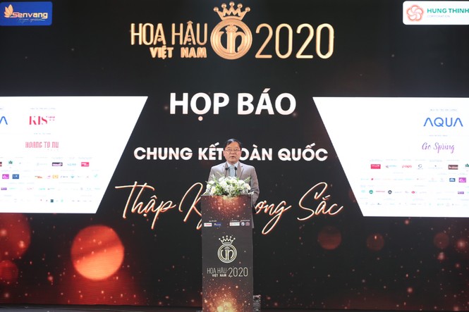 Truyền hình trực tiếp Chung kết toàn quốc Hoa hậu Việt Nam 2020 trên sóng VTV3 - ảnh 8