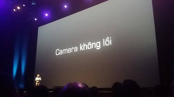 Giá Bphone mạ vàng đắt ngang iPhone 6 Plus - ảnh 35