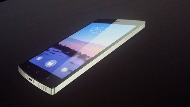 Giá Bphone mạ vàng đắt ngang iPhone 6 Plus - ảnh 36