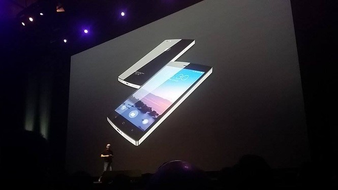 Giá Bphone mạ vàng đắt ngang iPhone 6 Plus - ảnh 32
