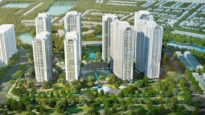 Mua căn hộ Park Hill nhận ưu đãi đặc biệt - ảnh 1